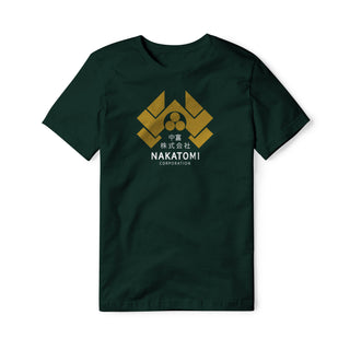 Nakatomi Cotton Tee | Basement Republic™