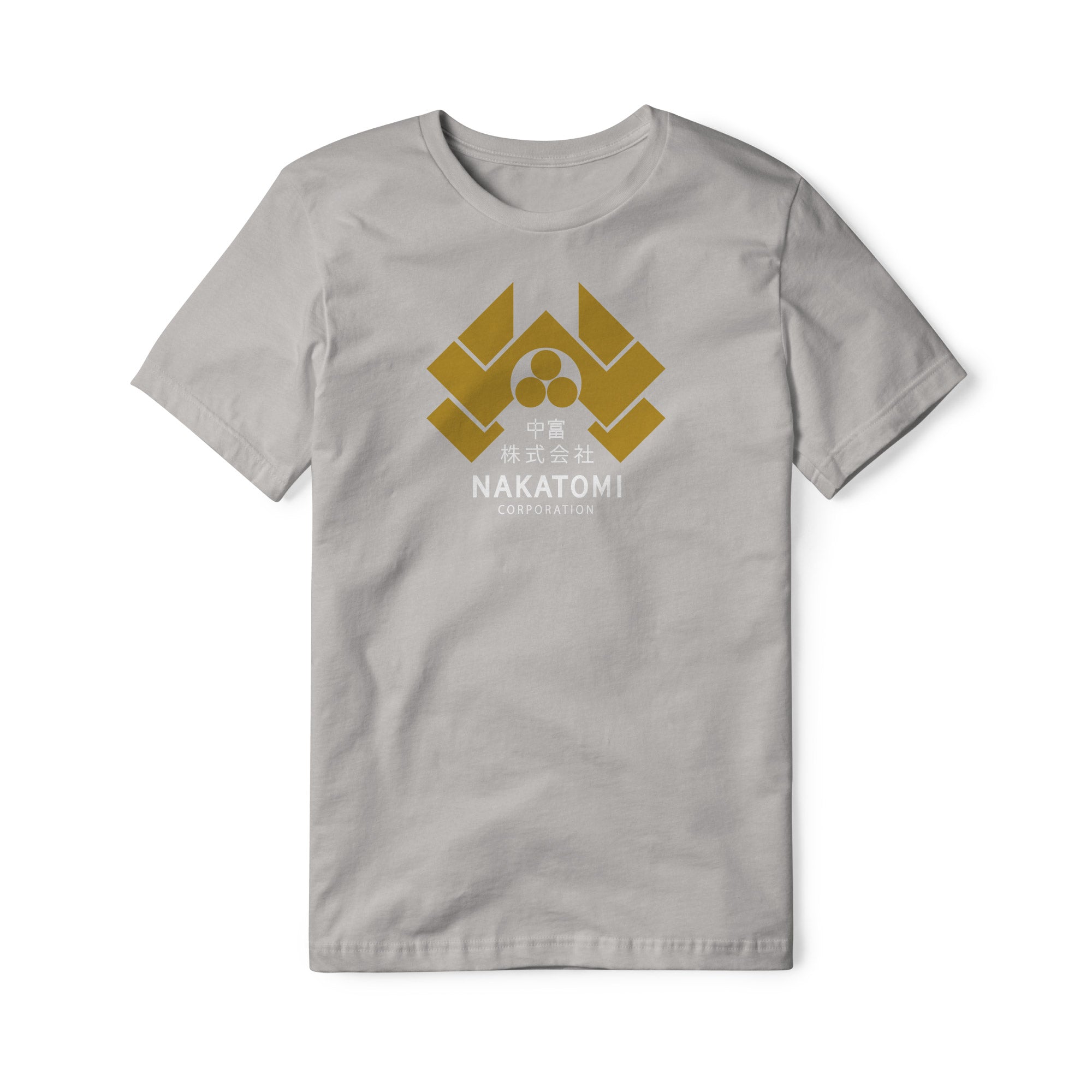 Nakatomi Cotton Tee | Basement Republic™