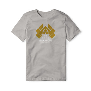 Nakatomi Cotton Tee | Basement Republic™