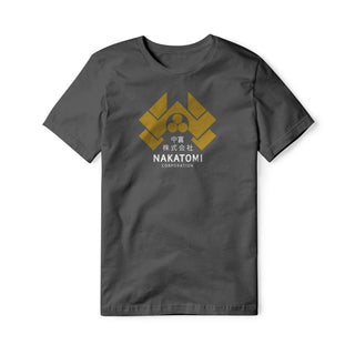 Nakatomi Cotton Tee | Basement Republic™