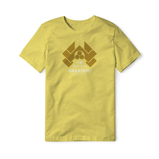 Nakatomi Cotton Tee