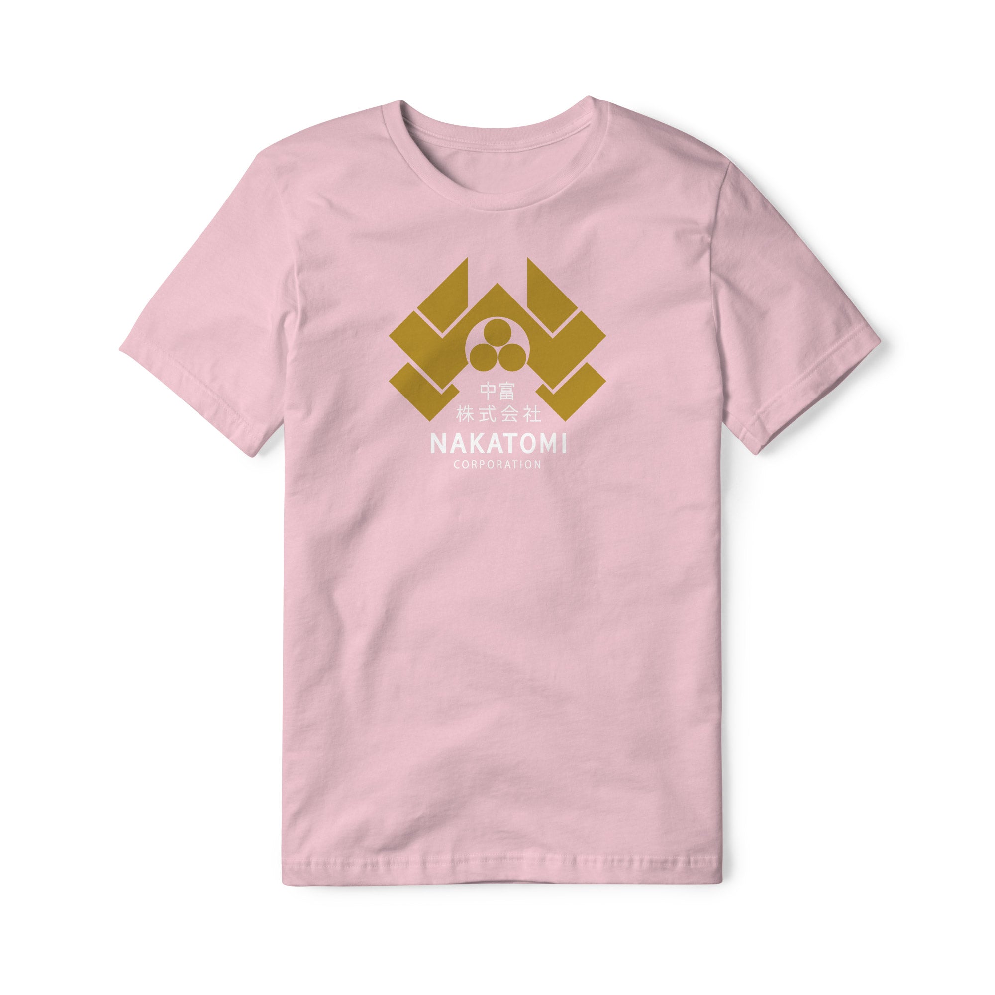 Nakatomi Cotton Tee