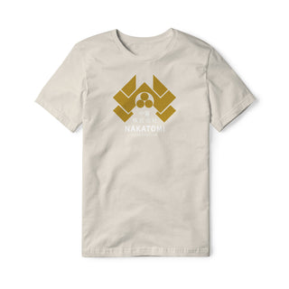 Nakatomi Cotton Tee | Basement Republic™