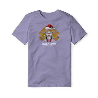 Nakatomi Cotton Tee - Christmas Edition | Basement Republic™