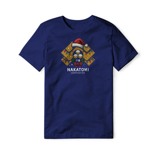 Nakatomi Cotton Tee - Christmas Edition | Basement Republic™