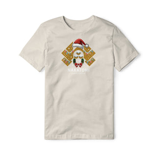 Nakatomi Cotton Tee - Christmas Edition | Basement Republic™