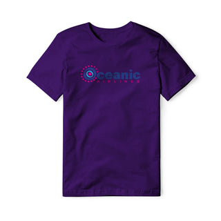 Oceanic Airlines Cotton Tee | Basement Republic™
