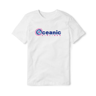 Oceanic Airlines Cotton Tee