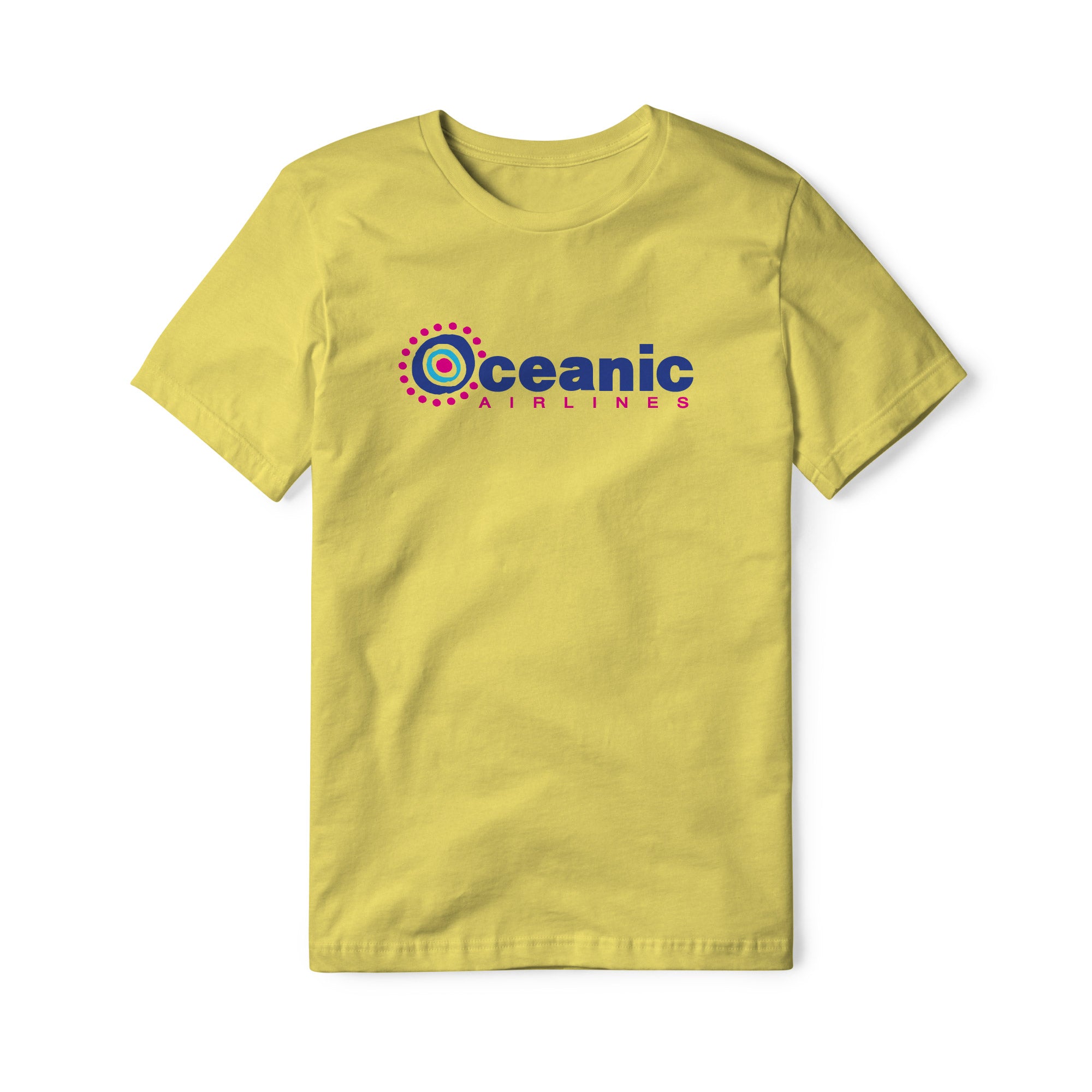 Oceanic Airlines Cotton Tee
