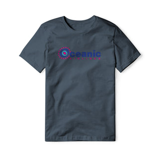 Oceanic Airlines Cotton Tee | Basement Republic™
