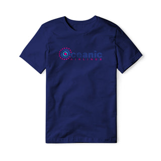 Oceanic Airlines Cotton Tee | Basement Republic™