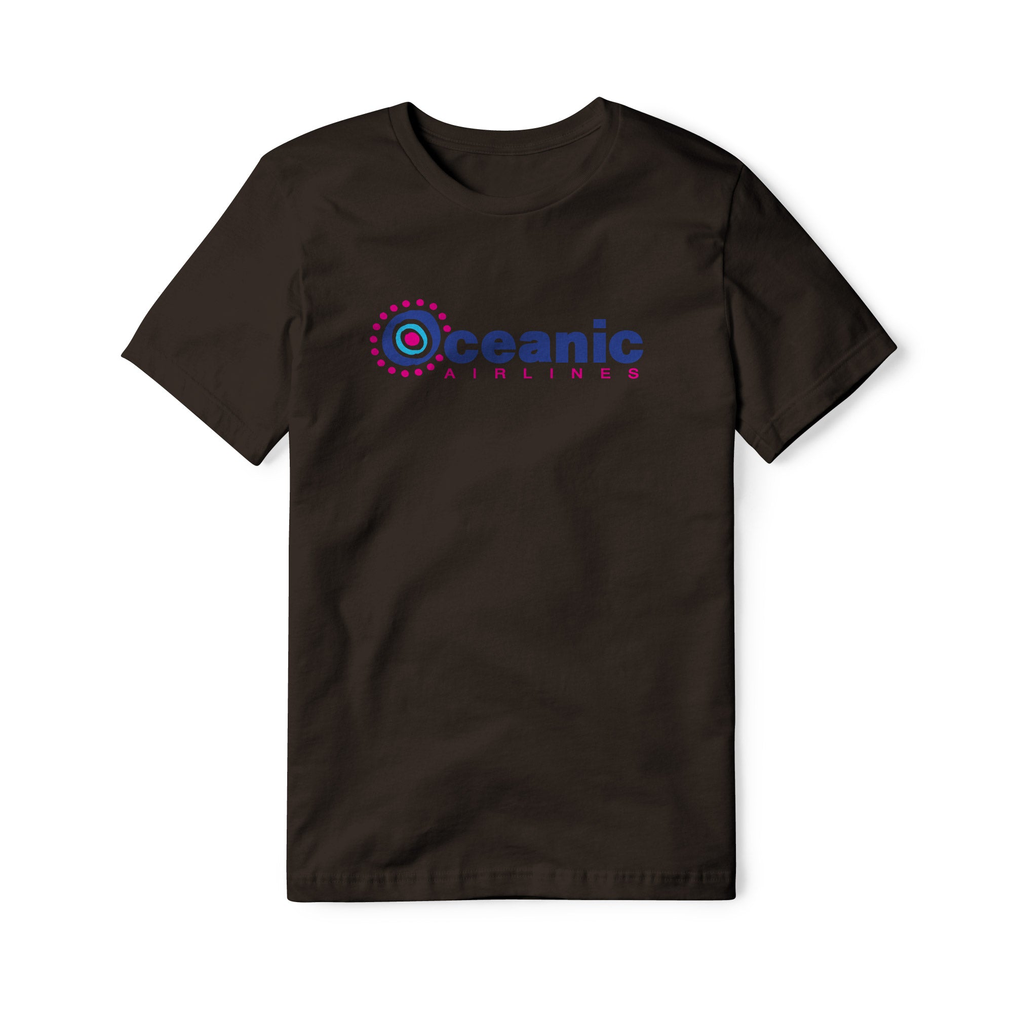 Oceanic Airlines Cotton Tee | Basement Republic™