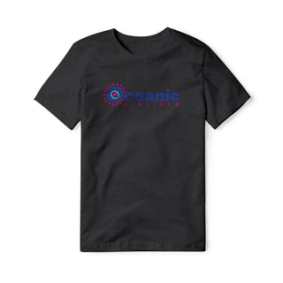 Oceanic Airlines Cotton Tee | Basement Republic™