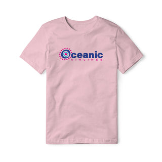 Oceanic Airlines Cotton Tee
