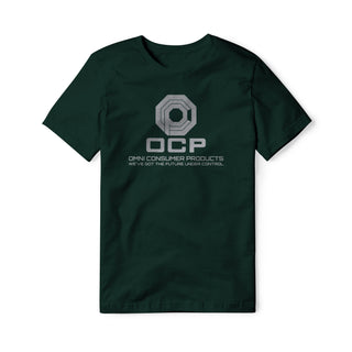 OCP Cotton Tee | Basement Republic™