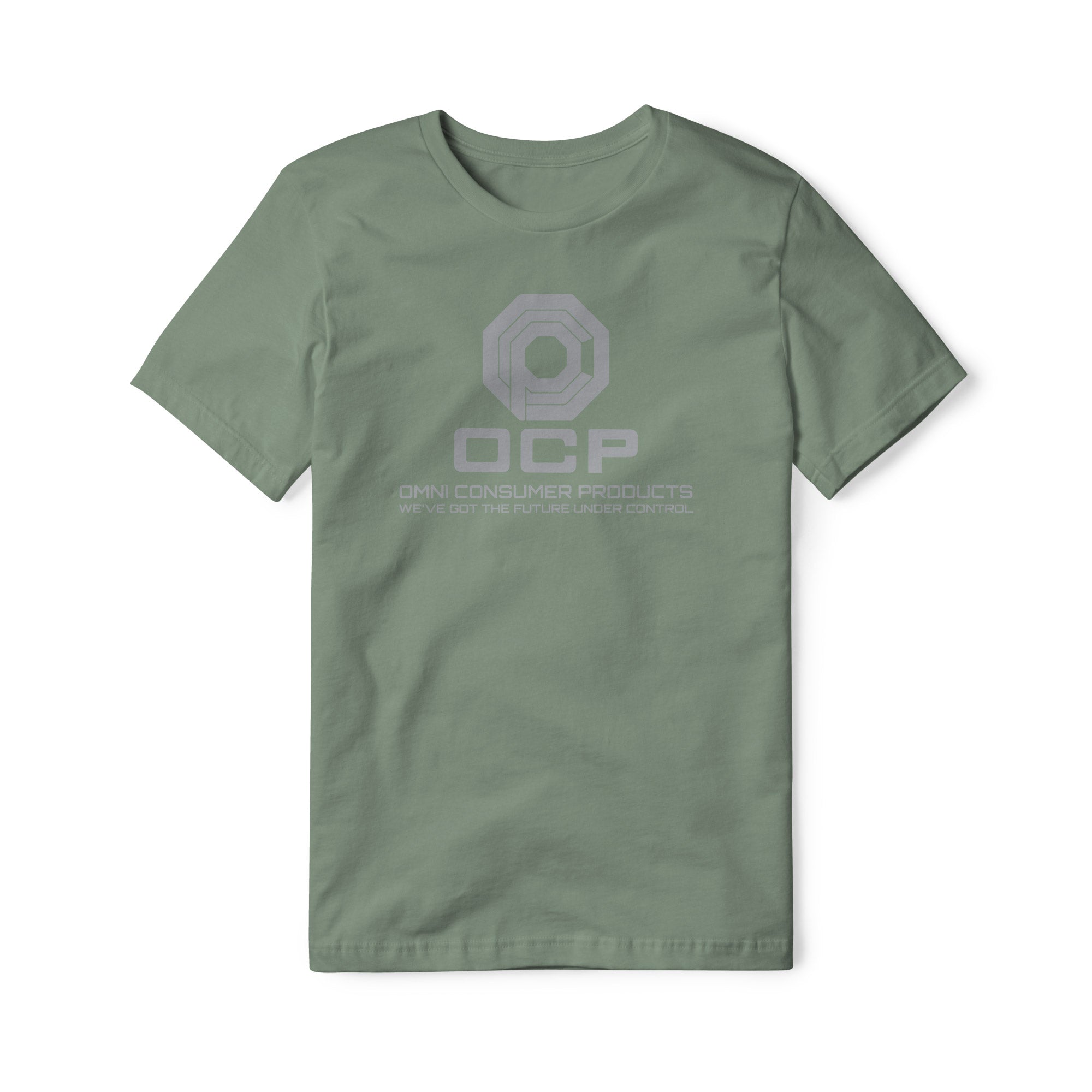 OCP Cotton Tee | Basement Republic™