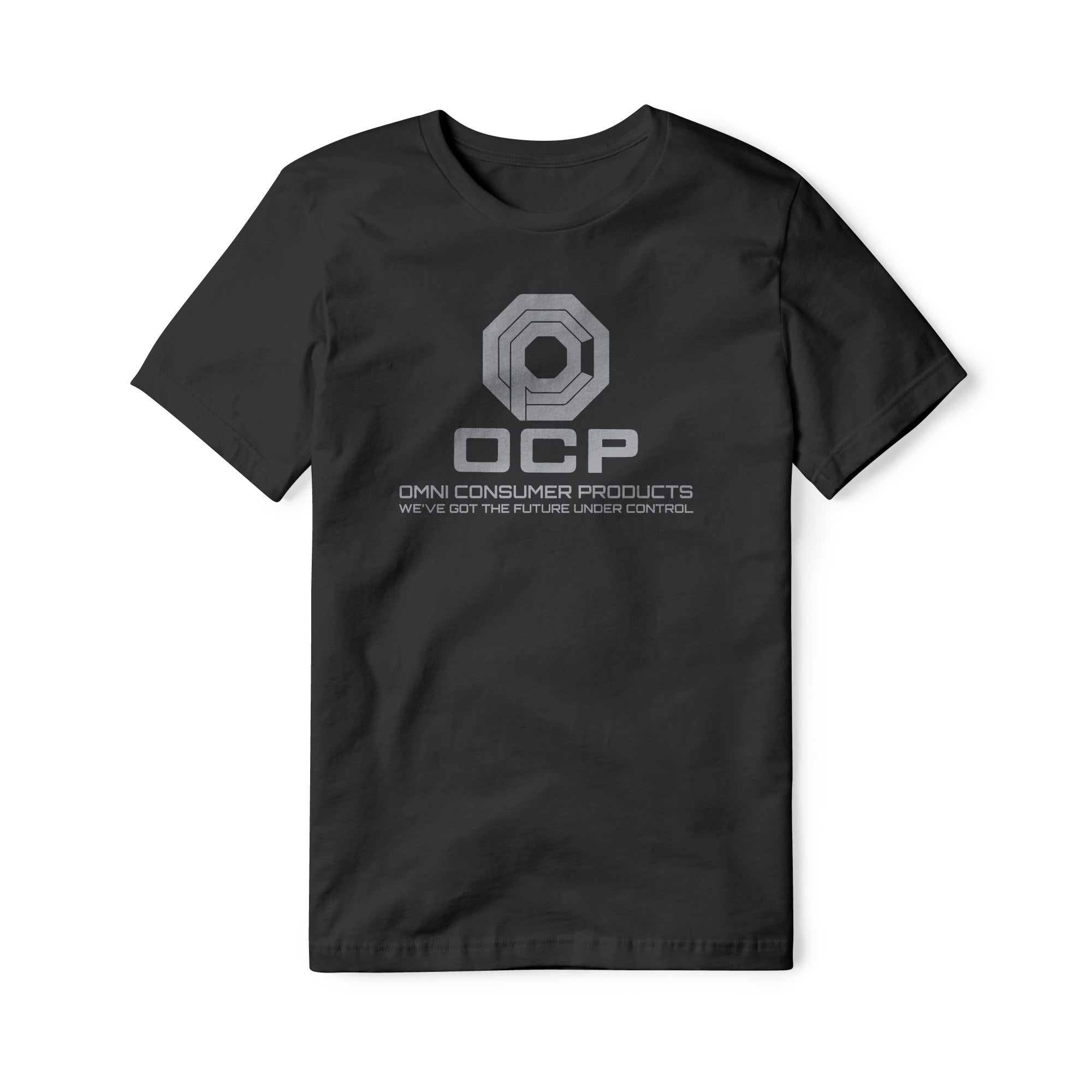 OCP Cotton Tee | Basement Republic™