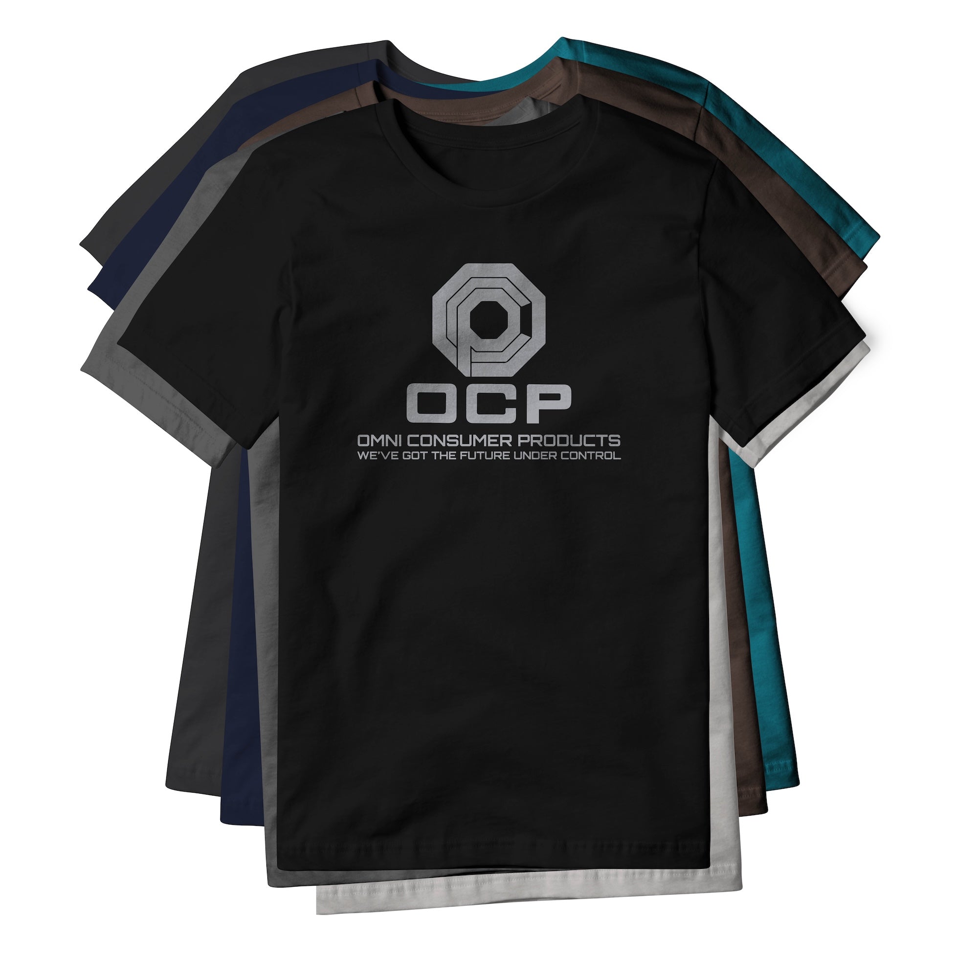 OCP Cotton Tee | Basement Republic™