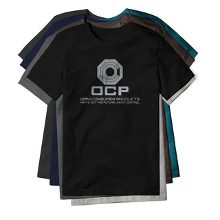 OCP Cotton Tee | Basement Republic™
