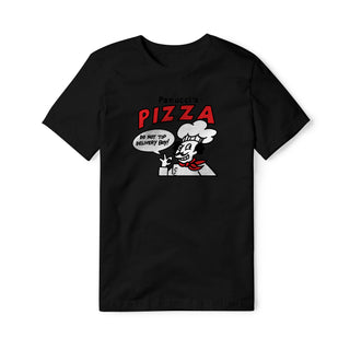 Panucci's Pizza Cotton Tee | Basement Republic™