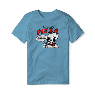 Panucci's Pizza Cotton Tee | Basement Republic™