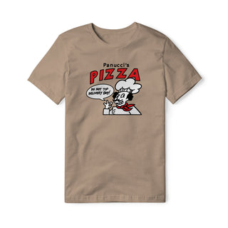 Panucci's Pizza Cotton Tee | Basement Republic™