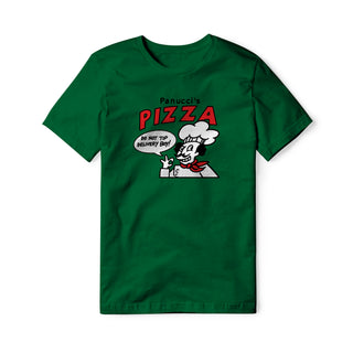 Panucci's Pizza Cotton Tee | Basement Republic™