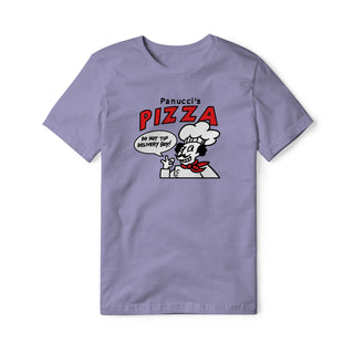Panucci's Pizza Cotton Tee | Basement Republic™