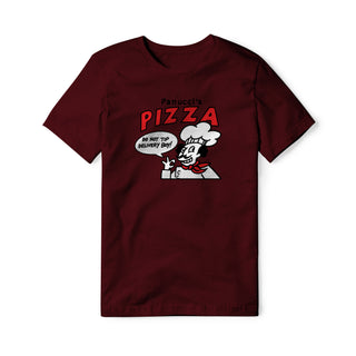 Panucci's Pizza Cotton Tee | Basement Republic™