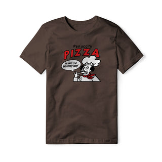 Panucci's Pizza Cotton Tee | Basement Republic™