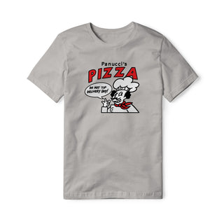 Panucci's Pizza Cotton Tee | Basement Republic™