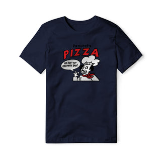 Panucci's Pizza Cotton Tee | Basement Republic™