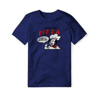 Panucci's Pizza Cotton Tee | Basement Republic™