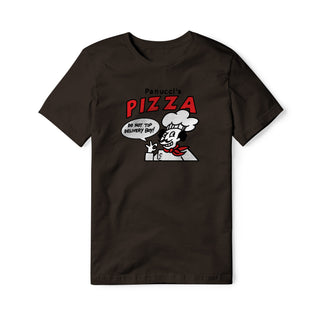 Panucci's Pizza Cotton Tee | Basement Republic™