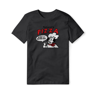 Panucci's Pizza Cotton Tee | Basement Republic™