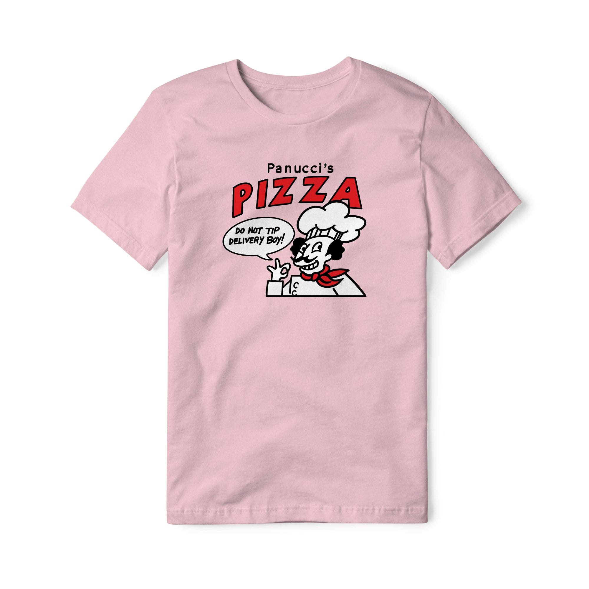 Panucci's Pizza Cotton Tee