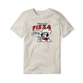 Panucci's Pizza Cotton Tee | Basement Republic™