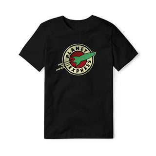 Planet Express Cotton Tee | Basement Republic™