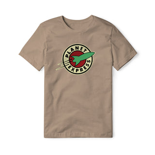 Planet Express Cotton Tee | Basement Republic™