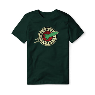 Planet Express Cotton Tee | Basement Republic™