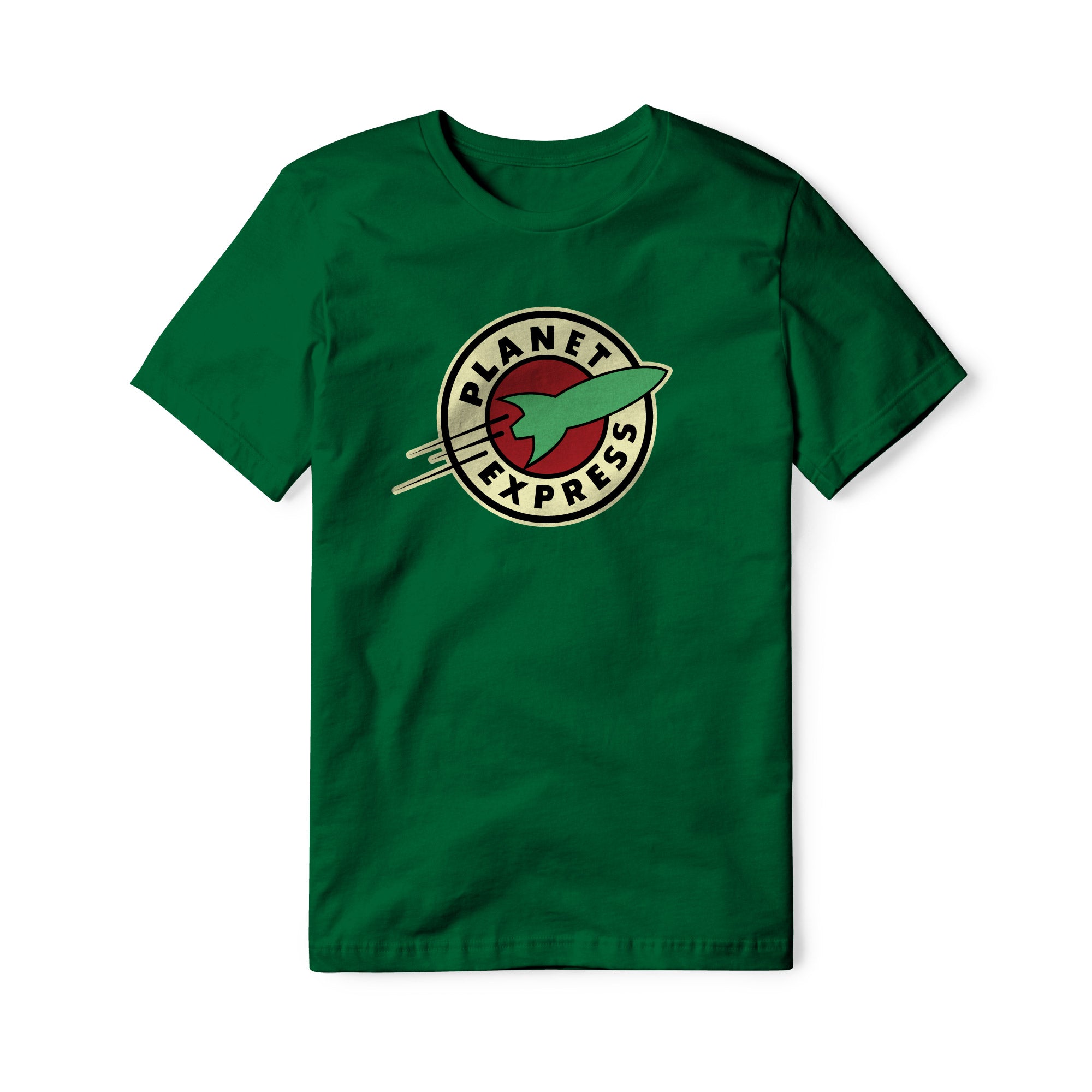 Planet Express Cotton Tee | Basement Republic™