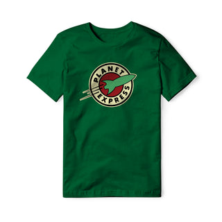 Planet Express Cotton Tee | Basement Republic™
