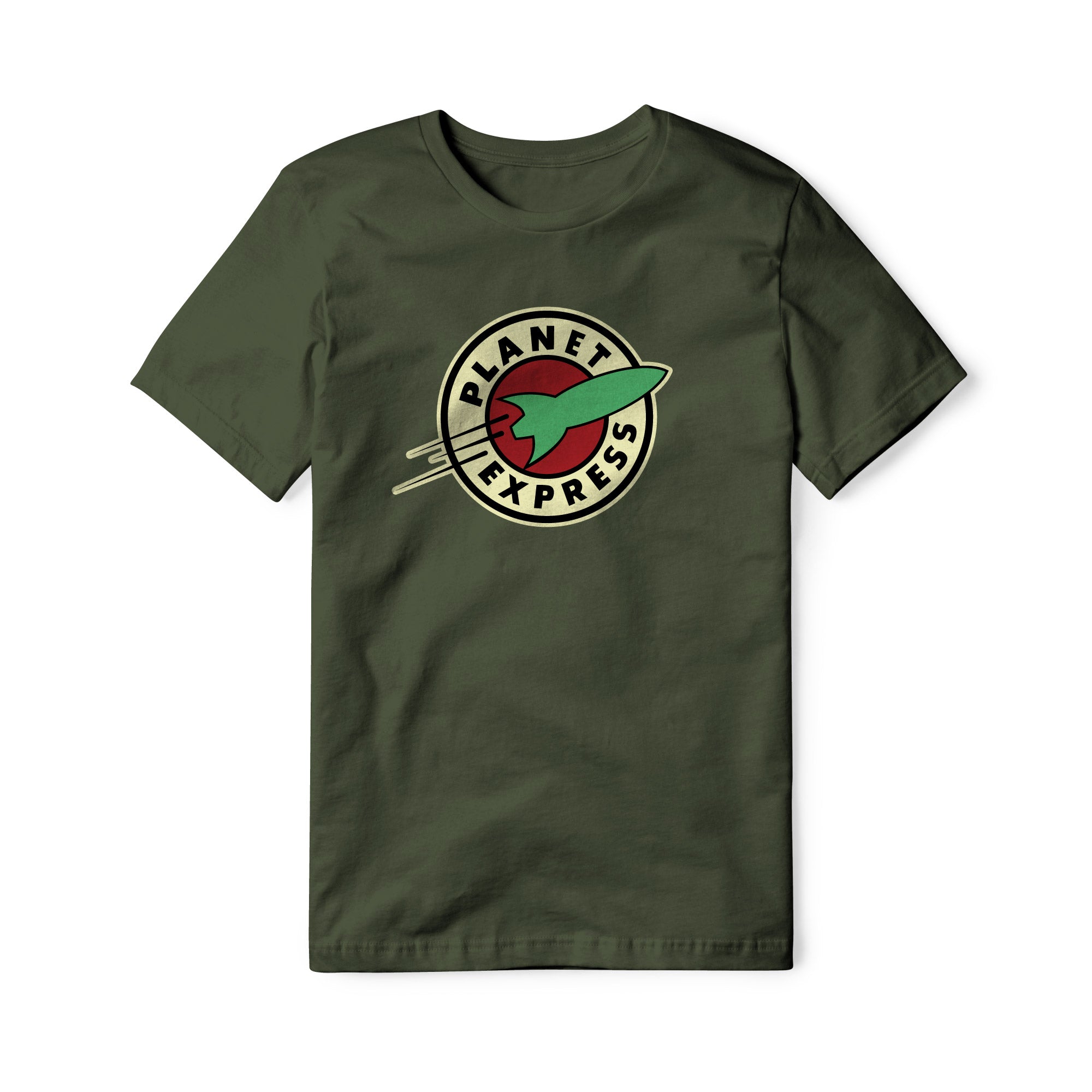 Planet Express Cotton Tee | Basement Republic™
