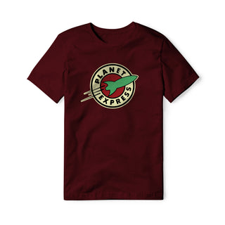 Planet Express Cotton Tee | Basement Republic™