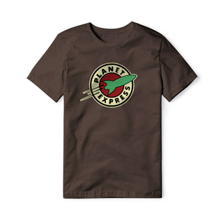 Planet Express Cotton Tee | Basement Republic™