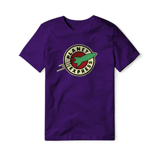 Planet Express Cotton Tee | Basement Republic™