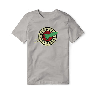 Planet Express Cotton Tee | Basement Republic™