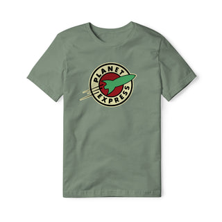 Planet Express Cotton Tee | Basement Republic™