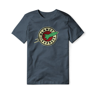 Planet Express Cotton Tee | Basement Republic™