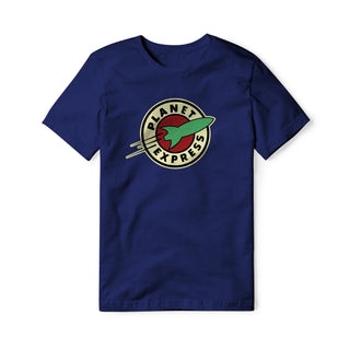 Planet Express Cotton Tee | Basement Republic™